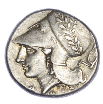 Corinthia, Corinth, Silver Stater