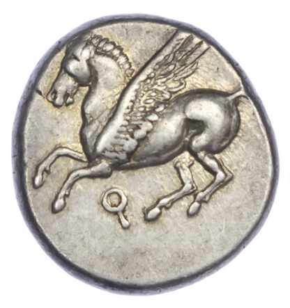 Corinthia, Corinth, Silver Stater