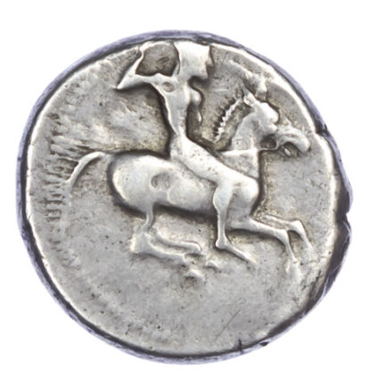 Sicily, Gela, Silver Didrachm