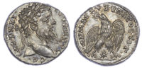 Septimius Severus, Silver Tetradrachm