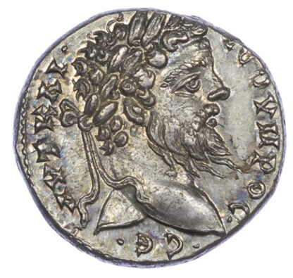 Septimius Severus, Silver Tetradrachm