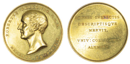 Victoria, Fellowes Medal of University College London, 1889