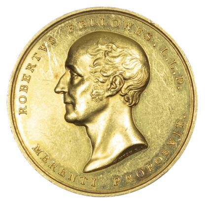 Victoria, Fellowes Medal of University College London, 1889