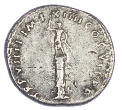 Titus, Silver Denarius, eruption of Vesuvius date.