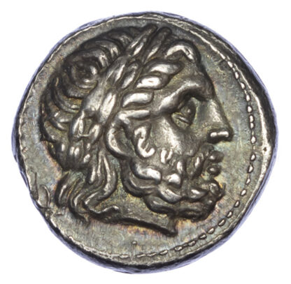 Philip II, Silver Tetradrachm
