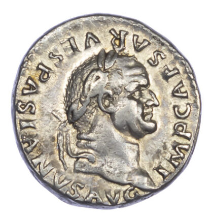 Vespasian, Silver Denarius