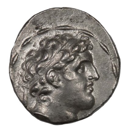 Alexander I Balas, Silver Tetradrachm