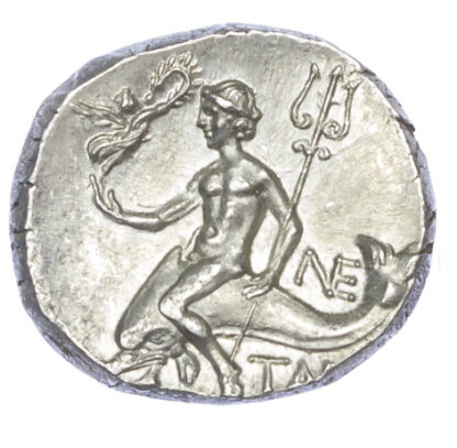 Calabria, Tarentum, Silver Nomos
