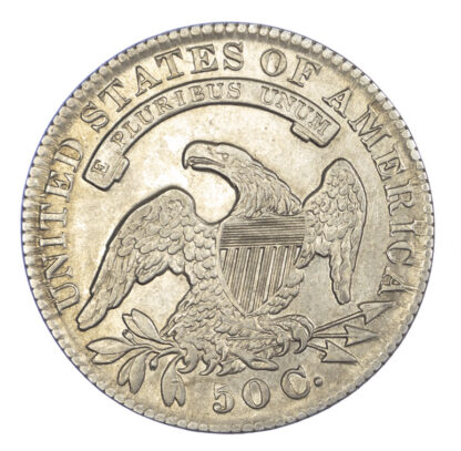 1831 USA 50 Cents