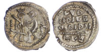 Russia, Novgorod, Republic, silver Denga