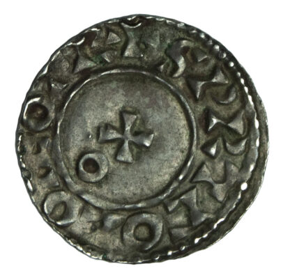 Edward the Confessor Facing Bust small cross, York