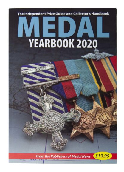 Medal Yearbook 2020