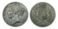 Victoria 1847 Crown