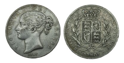 Victoria 1847 Crown