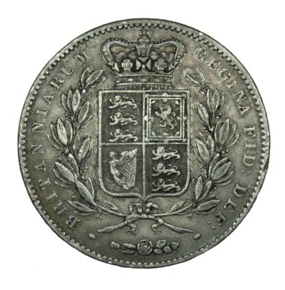 Victoria 1847 Crown