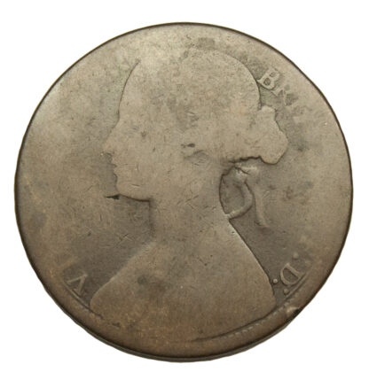 Victoria 1869 Penny