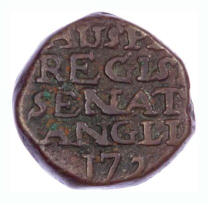 EIC Bombay, Pice, 1728