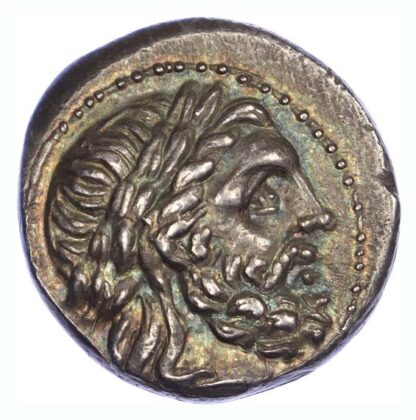 Philip II, Silver Tetradrachm