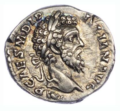 Didius Julianus, Silver Denarius