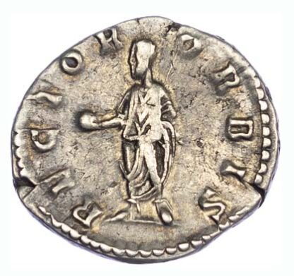 Didius Julianus, Silver Denarius