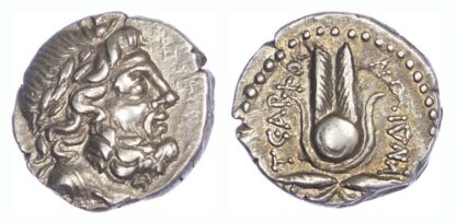 Caria, Myndos, Silver Drachm