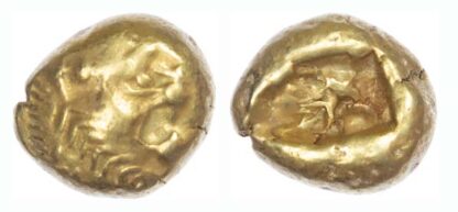 Lydia, Sadyattes, Electrum Trite