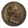 1772 Captain Cook Medallion - Image 2