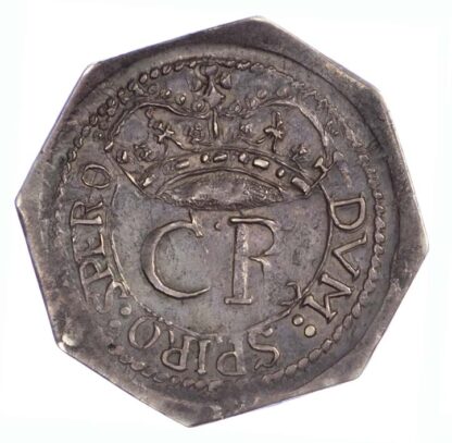 1648 Pontefract Shilling