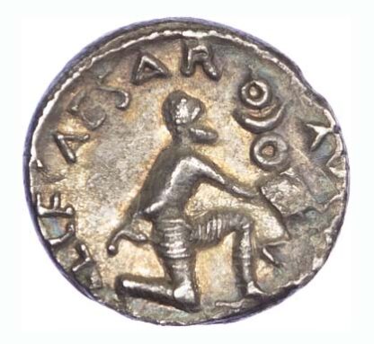 Augustus, Silver Denarius