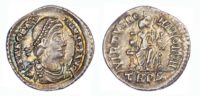 Magnus Maximus, Silver Siliqua