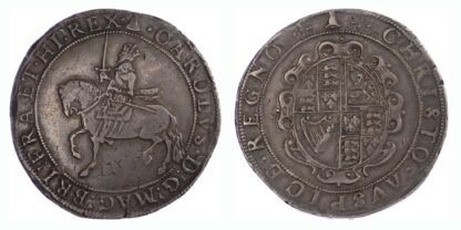 Charles I Tower Mint Crown S2578