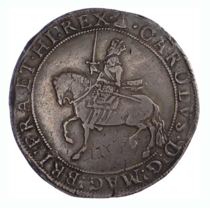 Charles I Tower Mint Crown S2578