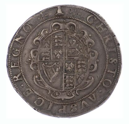 Charles I Tower Mint Crown S2578