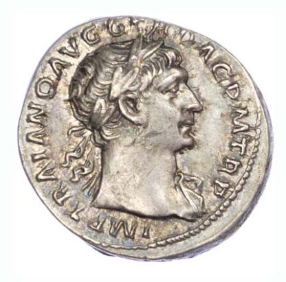 Trajan, Silver Denarius