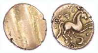 The Cantiaci, Dubnovellaunos, Gold Stater