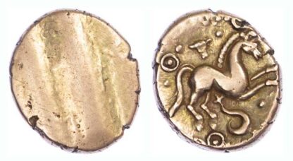 The Cantiaci, Dubnovellaunos, Gold Stater