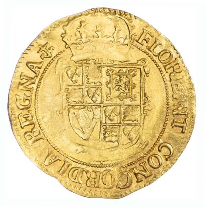Charles I Tower Mint Unite mm Anchor