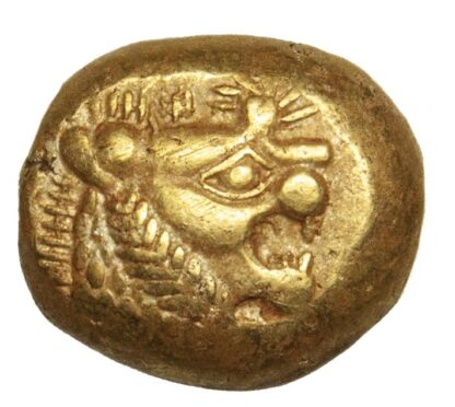 Lydia, Alyattes, Electrum Trite
