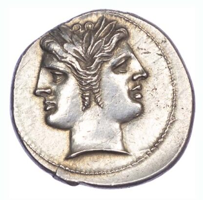 Roman Republic, Silver Didrachm