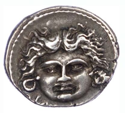 L. Plautius Plancus, Silver Denarius