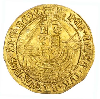 Henry VIII Angel S2265 mm Portcullis