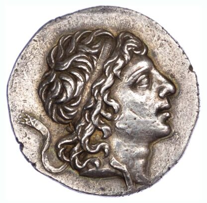 Pontus, Mithradates VI, Silver Tetradrachm