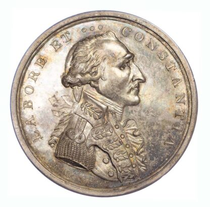 Claude Martin, 1211h, Silver Token