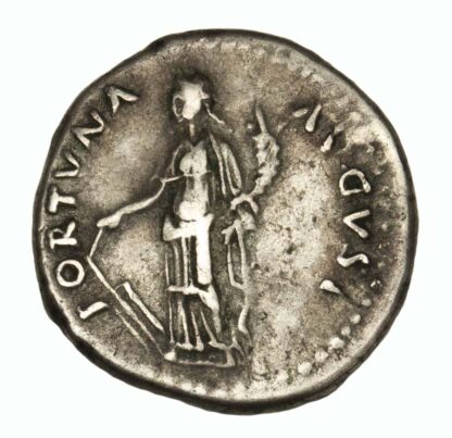 Nerva, Silver Denarius