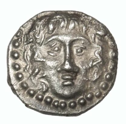 Caria, Halicarnassus, Silver Drachm