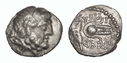 Caria, Myndos, Silver Drachm