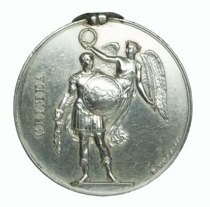 Crimea Medal 1854-55 – Unnamed as Issued