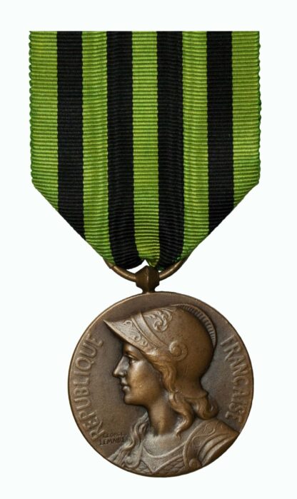 French Commemorative Medal 1870 - 1871