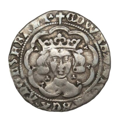 Edward IV (First reign) 1461-70, Groat
