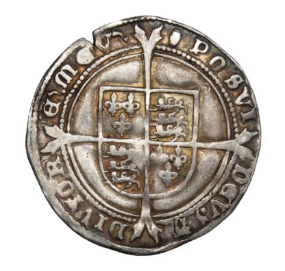 Edward VI (1547-53) Third Period, Sixpence,